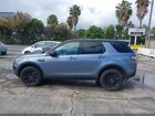 2018 Land Rover Discovery Sport Se Blue vin: SALCP2RX2JH757725