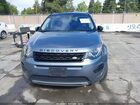 2018 Land Rover Discovery Sport Se Blue vin: SALCP2RX2JH757725