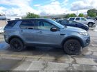 2018 Land Rover Discovery Sport Se Blue vin: SALCP2RX2JH757725
