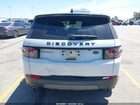 2018 Land Rover Discovery Sport Se Белый vin: SALCP2RX3JH753344