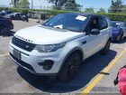 2018 Land Rover Discovery Sport Se Белый vin: SALCP2RX3JH753344