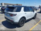 2018 Land Rover Discovery Sport Se Белый vin: SALCP2RX3JH753344