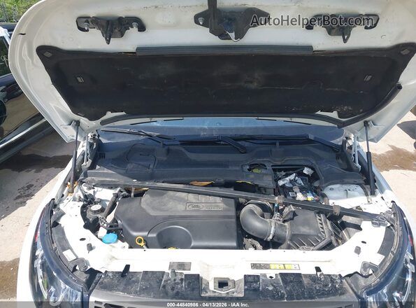 SALCP2RX5JH740871 2018 LAND ROVER DISCOVERY SPORT Белый Вид сзади