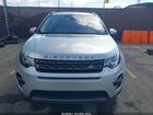 2018 Land Rover Discovery Sport Se Silver vin: SALCP2RX7JH771247