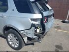 2018 Land Rover Discovery Sport Se Silver vin: SALCP2RX7JH771247
