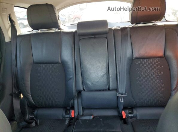 SALCP2RXXJH746522 2018 LAND ROVER DISCOVERY Белый Вид задних сидений