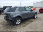 2016 Land Rover Discovery Sport Hse Gray vin: SALCR2BG9GH633366
