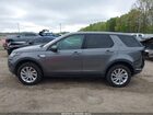 2016 Land Rover Discovery Sport Hse Gray vin: SALCR2BG9GH633366