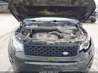 2017 Land Rover Discovery Sport Hse Lux Черный vin: SALCT2BG4HH647484