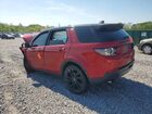 2019 Land Rover Discovery Sport Hse Luxury Red vin: SALCT2FX3KH829680
