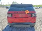 2019 Land Rover Discovery Sport Hse Luxury Red vin: SALCT2FX3KH829680