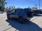 2021 Land Rover Defender 110 X-dynamic Se Черный vin: SALE2ERU6M2041349