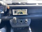 2021 Land Rover Defender 110 X-dynamic Se Черный vin: SALE2ERU6M2041349