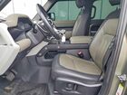 2022 Land Rover Defender 110 X-dynamic Se Green vin: SALE2ERU6N2089595
