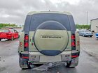 2022 Land Rover Defender 110 X-dynamic Se Green vin: SALE2ERU6N2089595