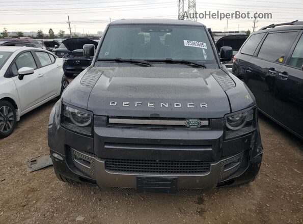 SALE2FEU2R2315083 2024 LAND ROVER DEFENDER Charcoal წინა ხედი
