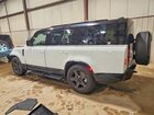 2026 Land Rover Defender 130 X-dynamic Se White vin: SALE2FEU3T2498050 2026 Land Rover Defender 130 X-dynamic Se White vin: SALE2FEU3T2498050