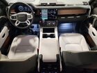 2026 Land Rover Defender 130 X-dynamic Se White vin: SALE2FEU3T2498050 2026 Land Rover Defender 130 X-dynamic Se White vin: SALE2FEU3T2498050