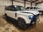 2026 Land Rover Defender 130 X-dynamic Se White vin: SALE2FEU3T2498050 2026 Land Rover Defender 130 X-dynamic Se White vin: SALE2FEU3T2498050
