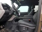 2025 Land Rover Defender 130 X-dynamic Se Желто-коричневый vin: SALE2FEU6S2440237