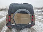 2025 Land Rover Defender 130 X-dynamic Se Желто-коричневый vin: SALE2FEU6S2440237