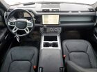 2025 Land Rover Defender 130 X-dynamic Se Желто-коричневый vin: SALE2FEU6S2440237