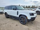 2025 Land Rover Defender 130 X-dynamic Se Белый vin: SALE2FEUXS2446929