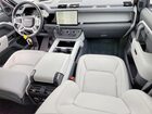 2025 Land Rover Defender 130 X-dynamic Se Белый vin: SALE2FEUXS2446929