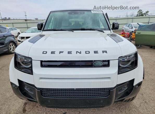 SALE2FEUXS2446929 2025 LAND ROVER DEFENDER Белый Вид спереди