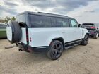 2025 Land Rover Defender 130 X-dynamic Se Белый vin: SALE2FEUXS2446929