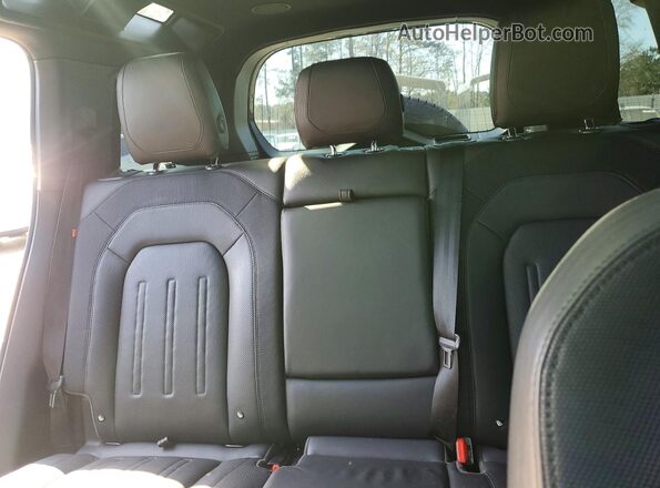SALE37RUXM2045882 2021 LAND ROVER DEFENDER Черный Вид задних сидений