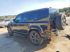 2021 Land Rover Defender 110 X-dynamic Hse Черный vin: SALE37RUXM2045882