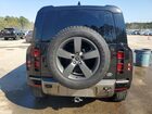 2021 Land Rover Defender 110 X-dynamic Hse Черный vin: SALE37RUXM2045882