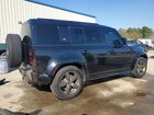 2021 Land Rover Defender 110 X-dynamic Hse Черный vin: SALE37RUXM2045882