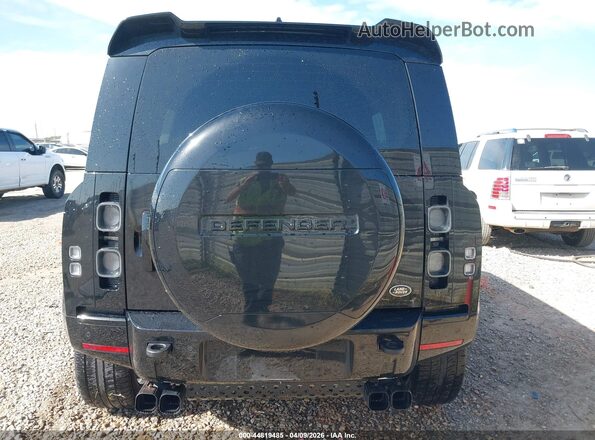 SALE37RUXN2079645 2022 LAND ROVER DEFENDER Черный 