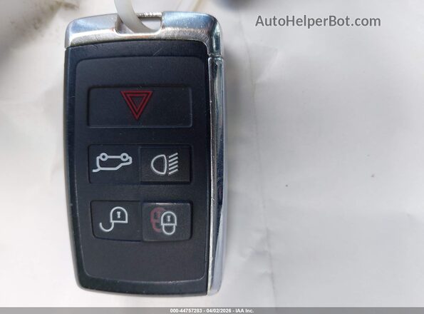 SALE3ERUXM2037981 2021 LAND ROVER DEFENDER Белый Вид панели приборов