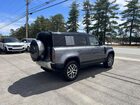 2020 Land Rover Defender 110 Hse Серый vin: SALE97EU9L2016067