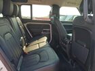 2020 Land Rover Defender 110 Hse White vin: SALE9EEU7L2005296