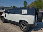 2020 Land Rover Defender 110 Hse White vin: SALE9EEU7L2005296