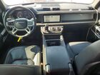 2020 Land Rover Defender 110 Hse White vin: SALE9EEU7L2005296