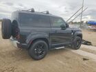 2023 Land Rover Defender 90 S Black vin: SALEJ6EX2P2160447