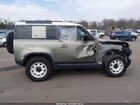 2023 Land Rover Defender 90 S Зеленый vin: SALEJ6EX4P2124551