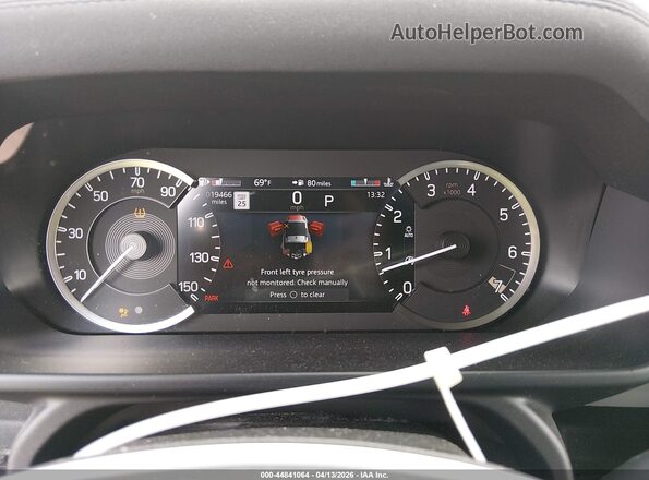 SALEJ6EX4P2124551 2023 LAND ROVER DEFENDER Зеленый Вид задних сидений