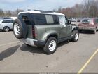 2023 Land Rover Defender 90 S Зеленый vin: SALEJ6EX4P2124551