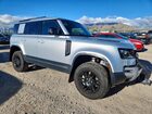 2024 Land Rover Defender 110 S Серебряный vin: SALEJ7EU6R2307450