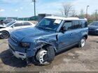 2023 Land Rover Defender 110 S Light Blue vin: SALEJ7EX0P2147489