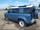 2023 Land Rover Defender 110 S Light Blue vin: SALEJ7EX0P2147489