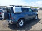 2023 Land Rover Defender 110 S Light Blue vin: SALEJ7EX0P2147489