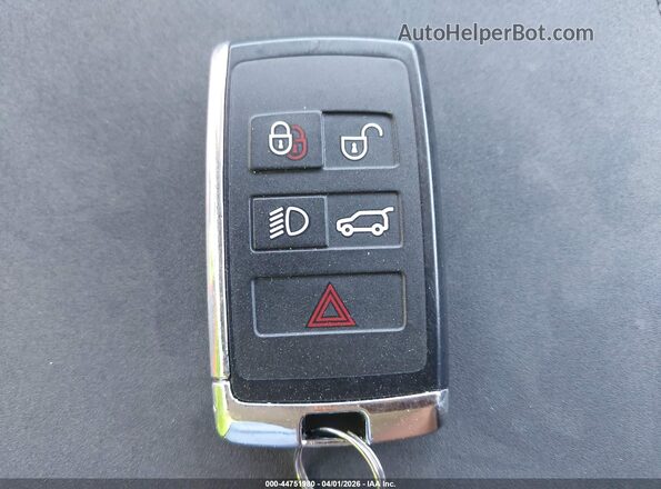 SALEJ7EX0P2147489 2023 LAND ROVER DEFENDER Light Blue Առջևի վահանակի տեսք
