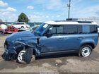 2023 Land Rover Defender 110 S Light Blue vin: SALEJ7EX0P2147489